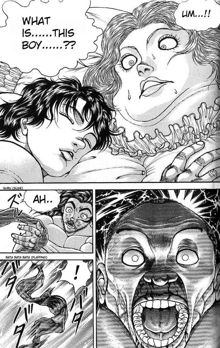 Baki - Son Of Ogre Chapter 46 18